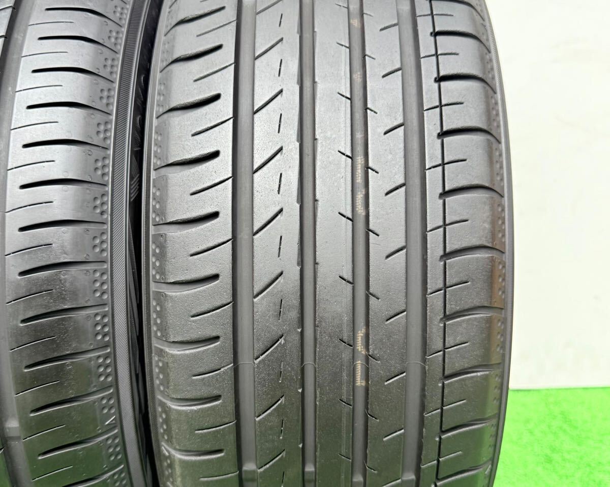 Yokohama BluEarth gt.205/45R17.23 год производства. глубокий гора.4шт.@. комплект.