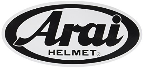 アライ(ARAI) ステッカー (11X5) 1591 (旧品番:1591) 121591_画像1