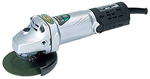 HiKOKI(ハイコーキ) 電気ディスクグラインダー 砥石径100mm×厚さ3mm×穴径15mm AC100V G10M_画像1