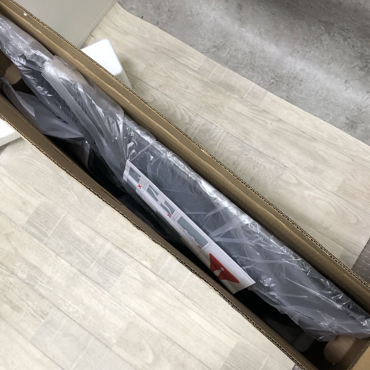 【7571d358】未使用 Xiaomi TV A Pro シャオミ L32M8-A2TWN 32型 チューナーレススマートテレビ ブラック 23年制