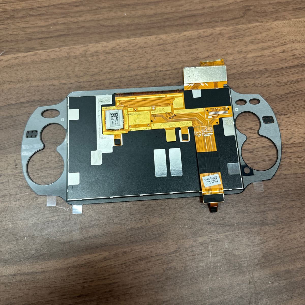 「CY」PlayStationVita 有機elパネル　動作品　修理交換用（241026）_画像3