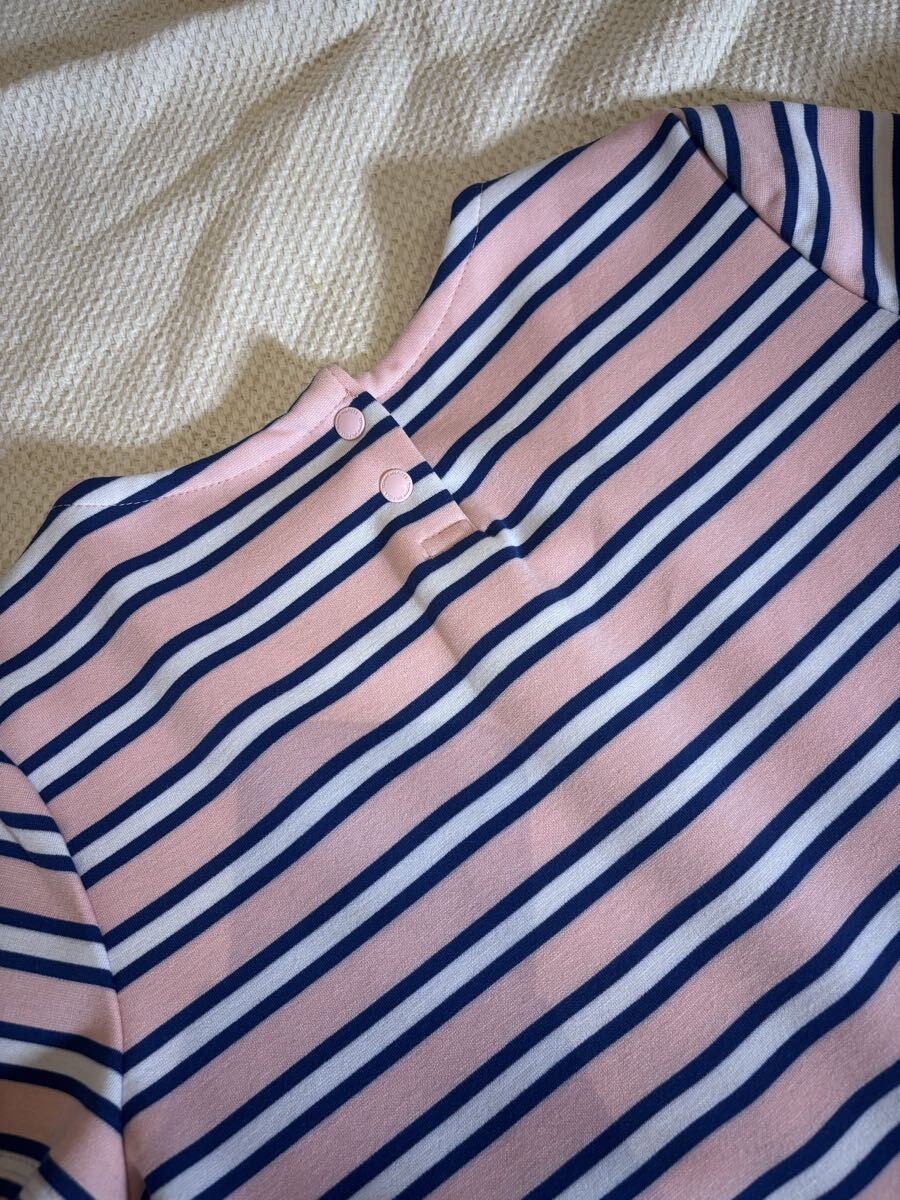 新品　TommyHilfiger トミーヒルフィガー　ワンポイントワンピース　半袖　140cm～150cm　テニス_画像4