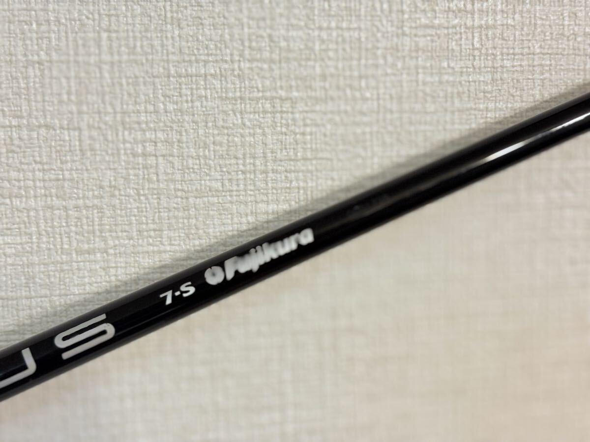 ☆ピン PING G440等対応フェアウェイ用 3w.4w相当 VENTUS BLACK ベンタスブラック VELOCORE 7S 人気のSフレックス☆_画像2