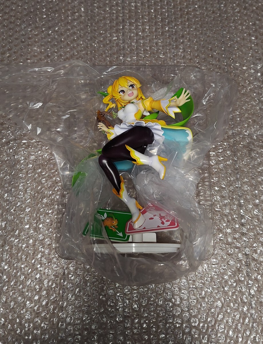 まちカドまぞく 陽夏木ミカン 1/7スケールフィギュア 特典フェイスパーツ付 コトブキヤ メディコス エンタテインメント_画像3