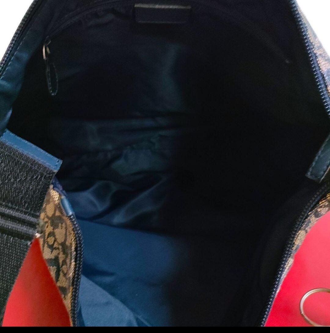 極美品 Dior ショルダーバッグ 斜め掛け トロッター ChristianDior クリスチャン ディオール 美品 レディース メンズ バッグ 正規品_画像9