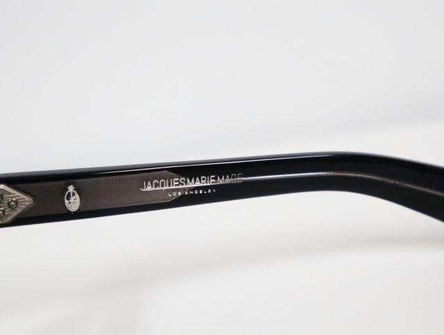 JACQUES MARIE MAGE × JOHNNEY CASH ジャックマリーマージュ サングラス CIRCA COLLECTION 美品 【_画像4