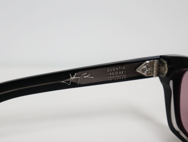 JACQUES MARIE MAGE × JOHNNEY CASH ジャックマリーマージュ サングラス CIRCA COLLECTION 美品 【_画像5