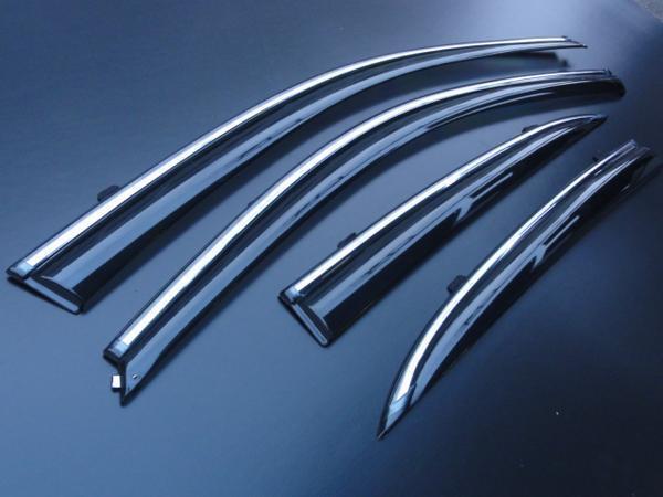  безопасность винт имеется! металлизированный молдинг ветровик двери боковые ветровики Lexus CT200h ZWA10 CT200 хром молдинг отделка F спорт 