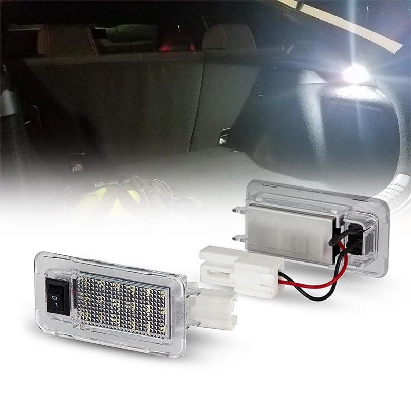ON/OFF機能♪ 激白光 ! 交換式 ! LED ラゲッジ ランプ ルームランプ ウィッシュ 20 系 1.8X 1.8A 1.8S 2.0G 2.0Z_画像1
