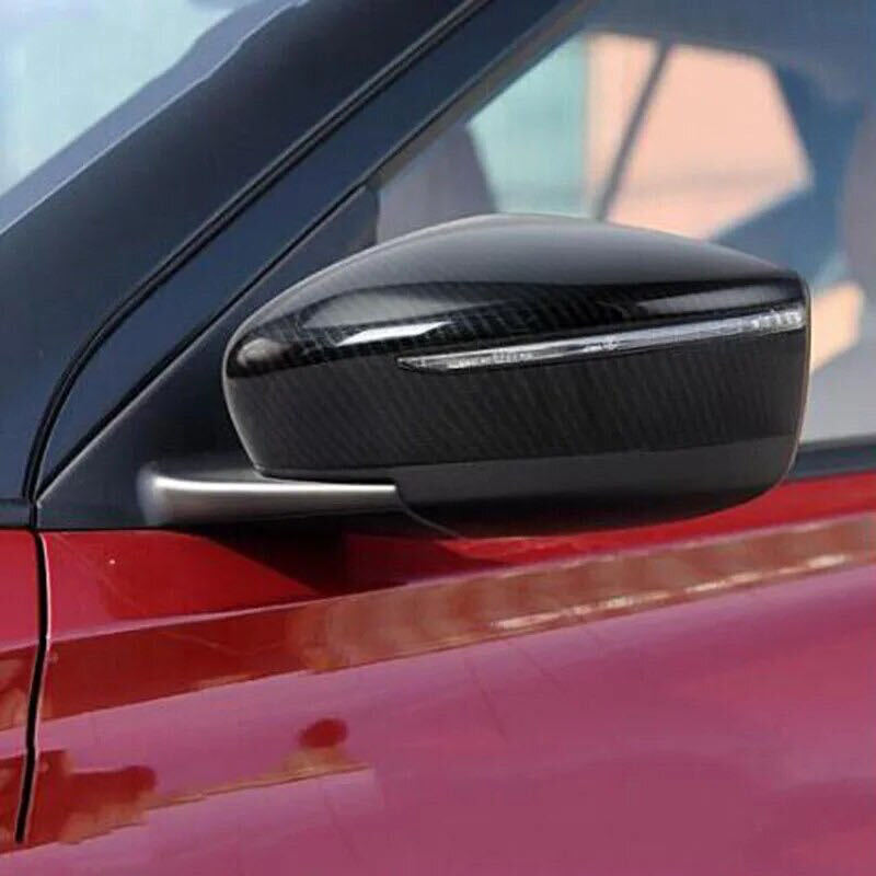  спортивный открыть настежь! под карбон корпус зеркала двери Note E12 NE12 S X Medalist Axis обвес стиль Nismo S e- энергия 