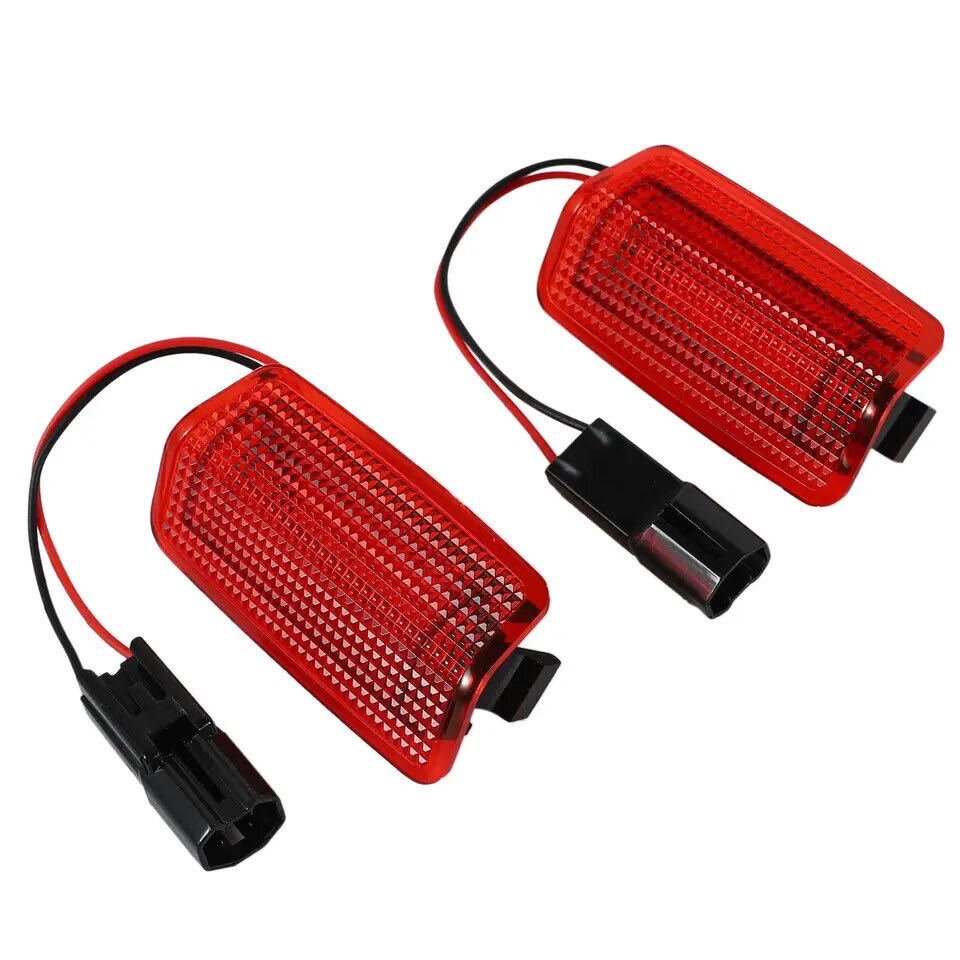  Северная Америка US specification!. свет! замена тип! LED дверь предупредительный фонарь wellcome свет Estima 50 серия X G aeras 2.4 3.5 premium Smart 