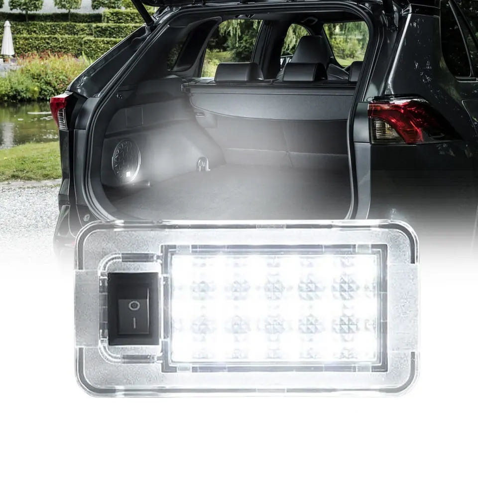 ON/OFF機能♪ 激白光 ! 交換式 ! LED ラゲッジ ランプ ルームランプ ウィッシュ 20 系 1.8X 1.8A 1.8S 2.0G 2.0Z_画像2