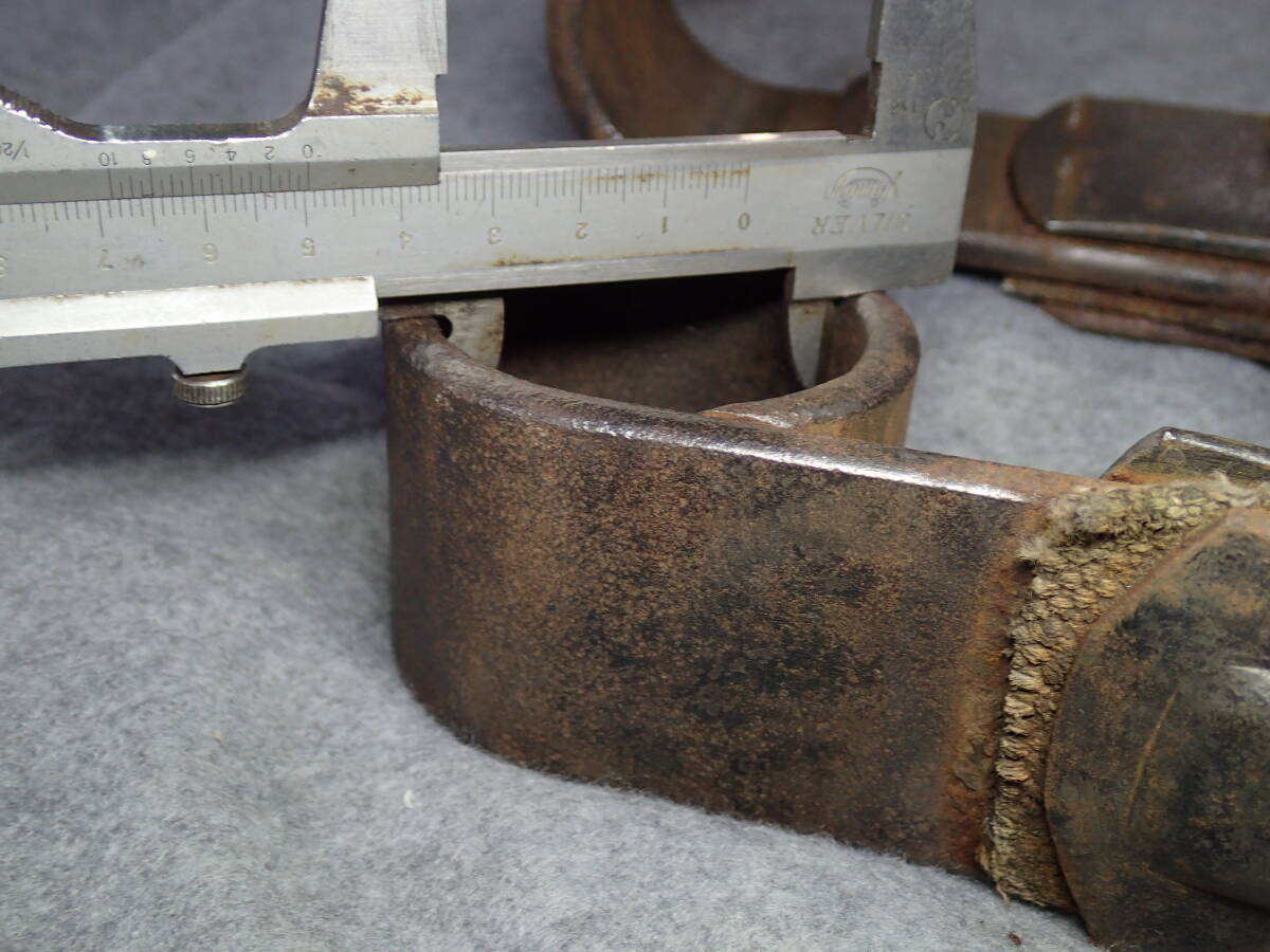 Toyota TE27 TE25 Levin Trueno гонки для усиленный листовая рессора подлинная вещь