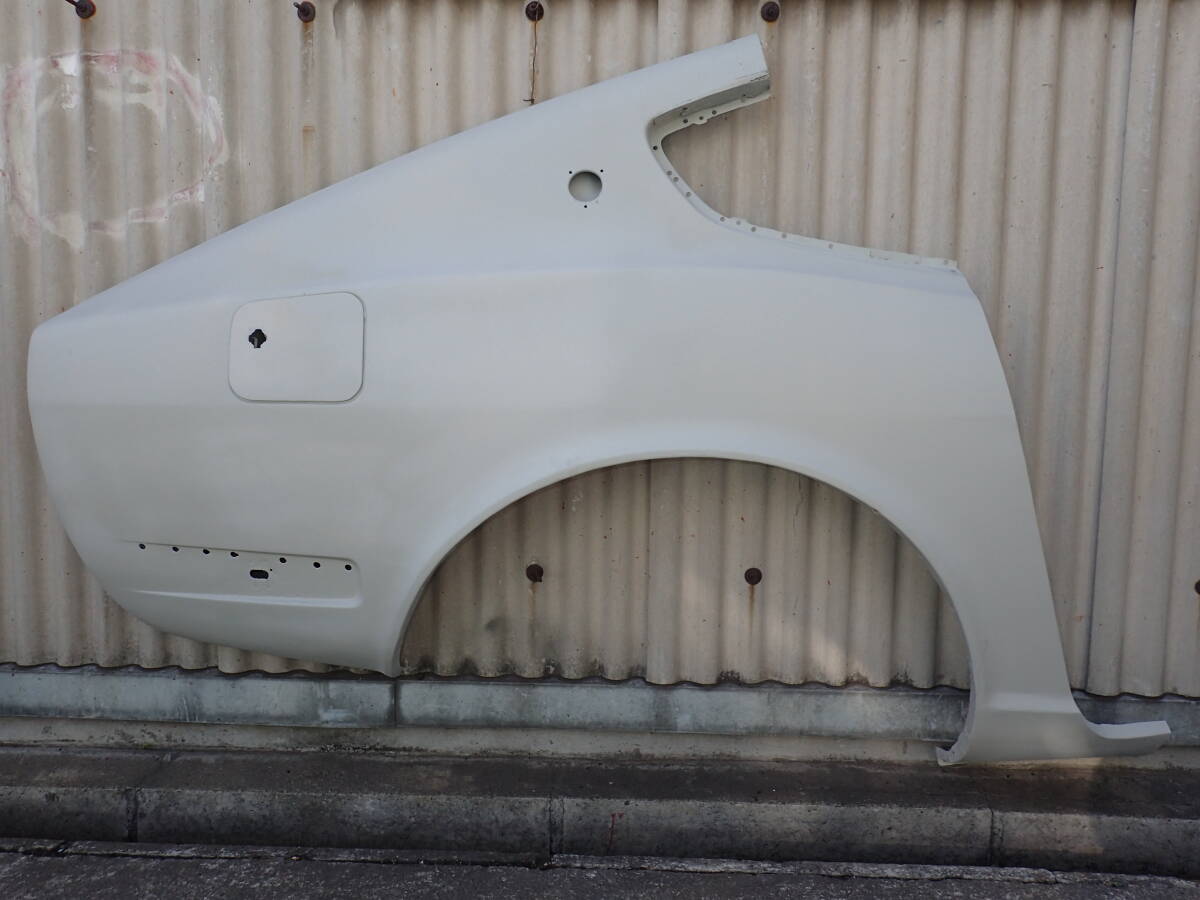  Nissan Fairlady -S30 правый заднее крыло восстановление металлическая пластина 