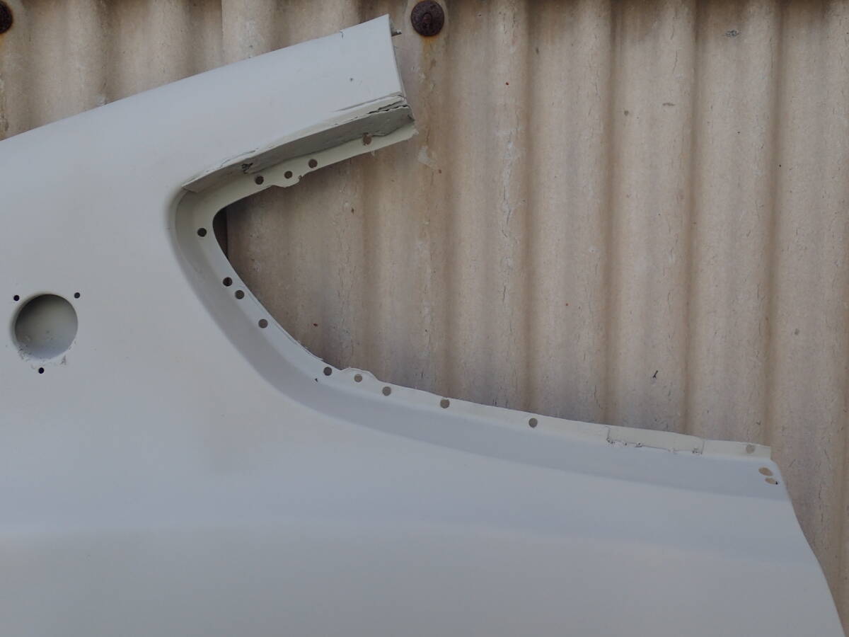  Nissan Fairlady -S30 правый заднее крыло восстановление металлическая пластина 