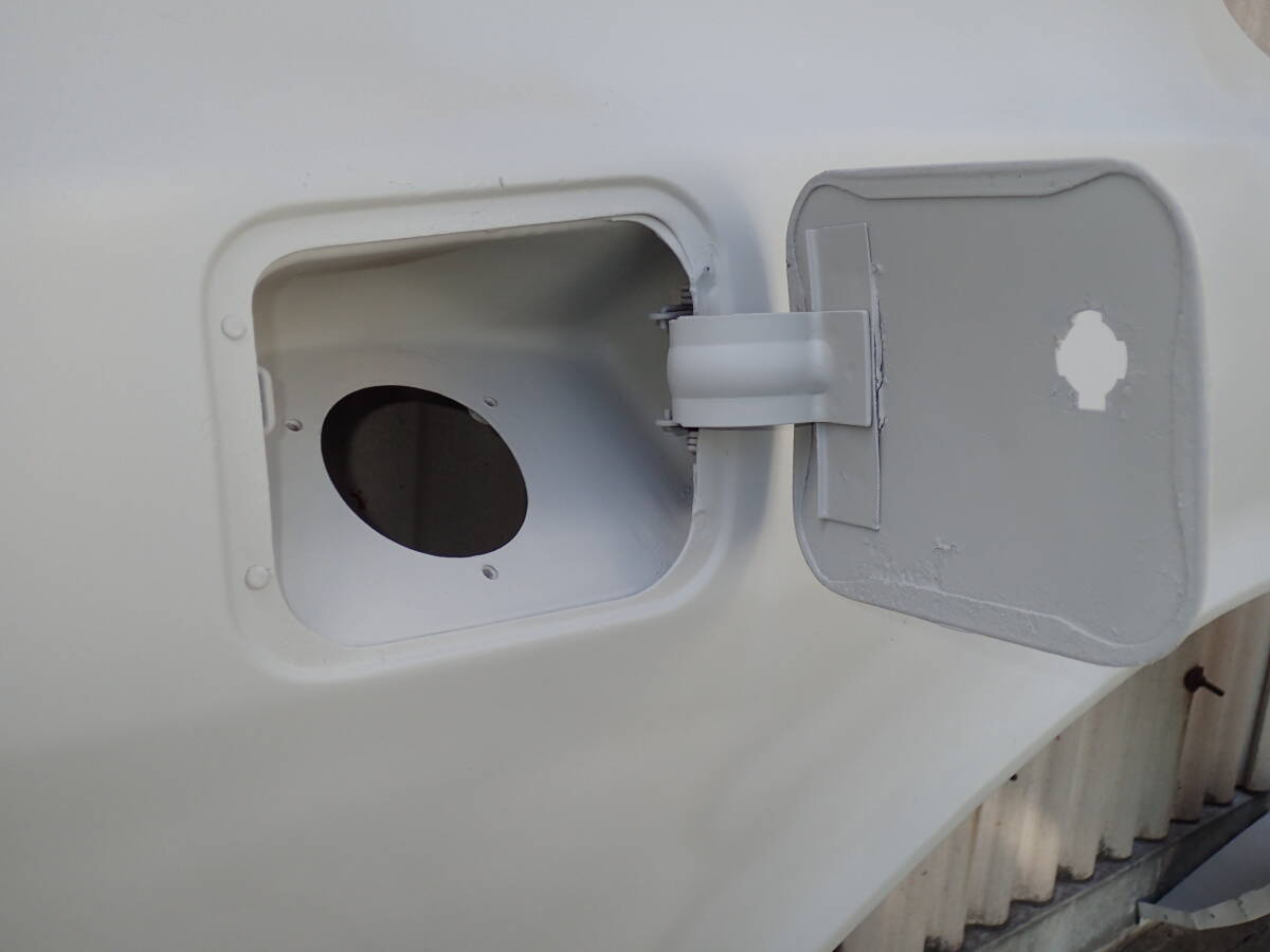  Nissan Fairlady -S30 правый заднее крыло восстановление металлическая пластина 