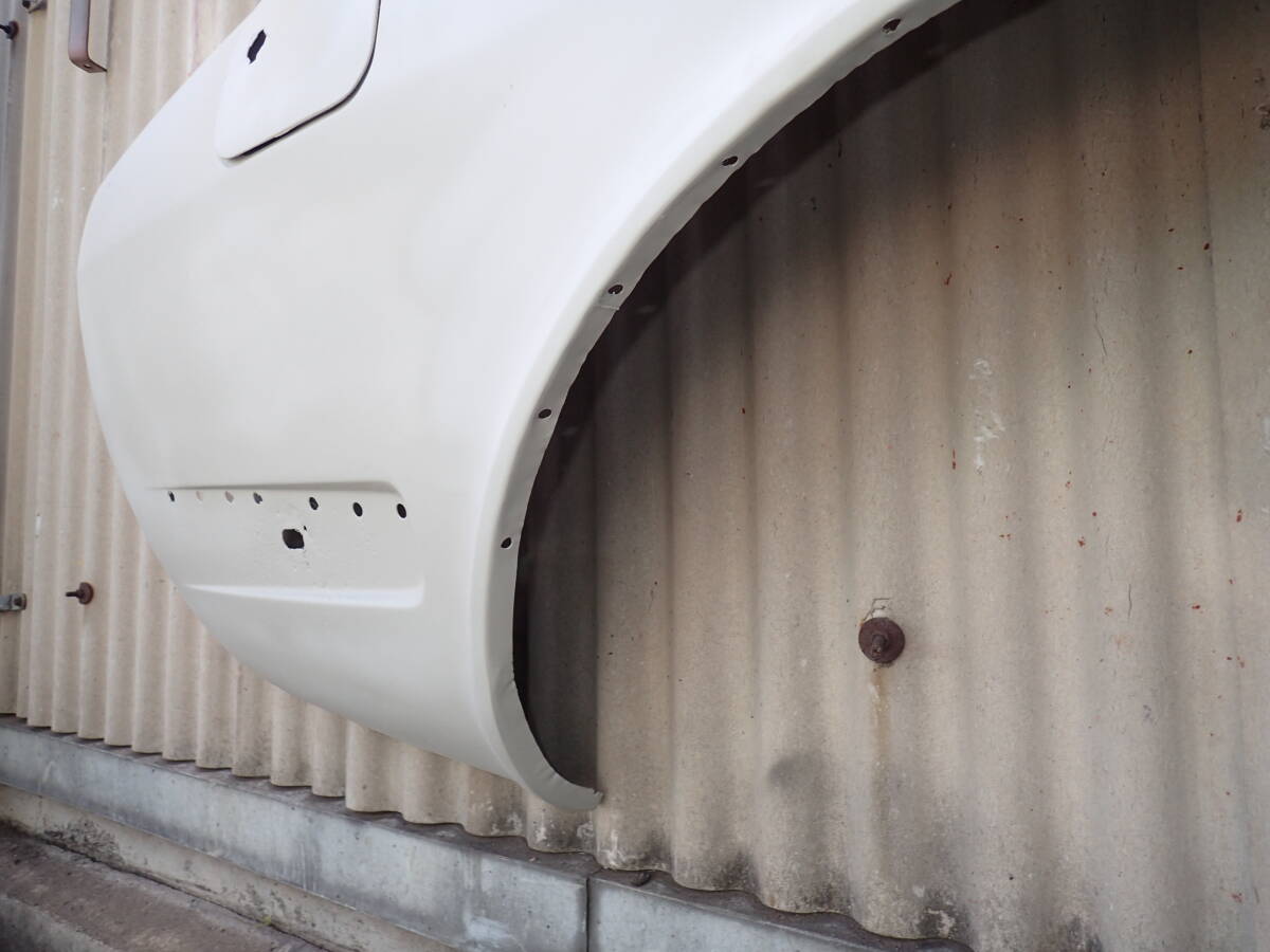  Nissan Fairlady -S30 правый заднее крыло восстановление металлическая пластина 