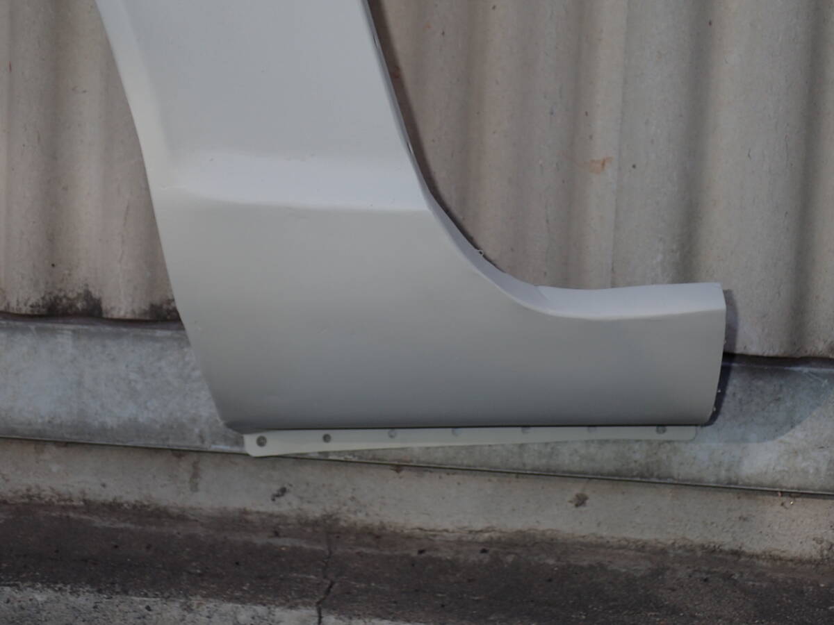  Nissan Fairlady -S30 правый заднее крыло восстановление металлическая пластина 