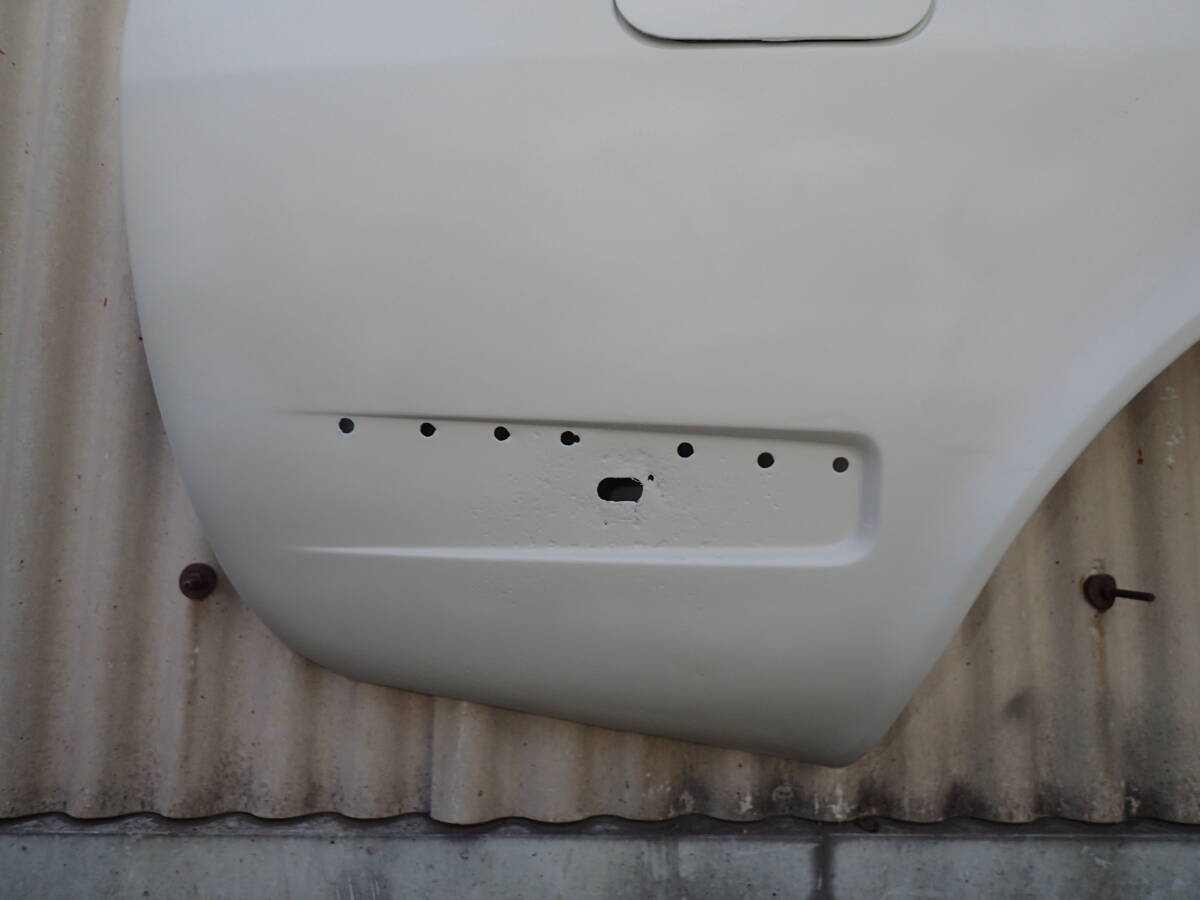  Nissan Fairlady -S30 правый заднее крыло восстановление металлическая пластина 