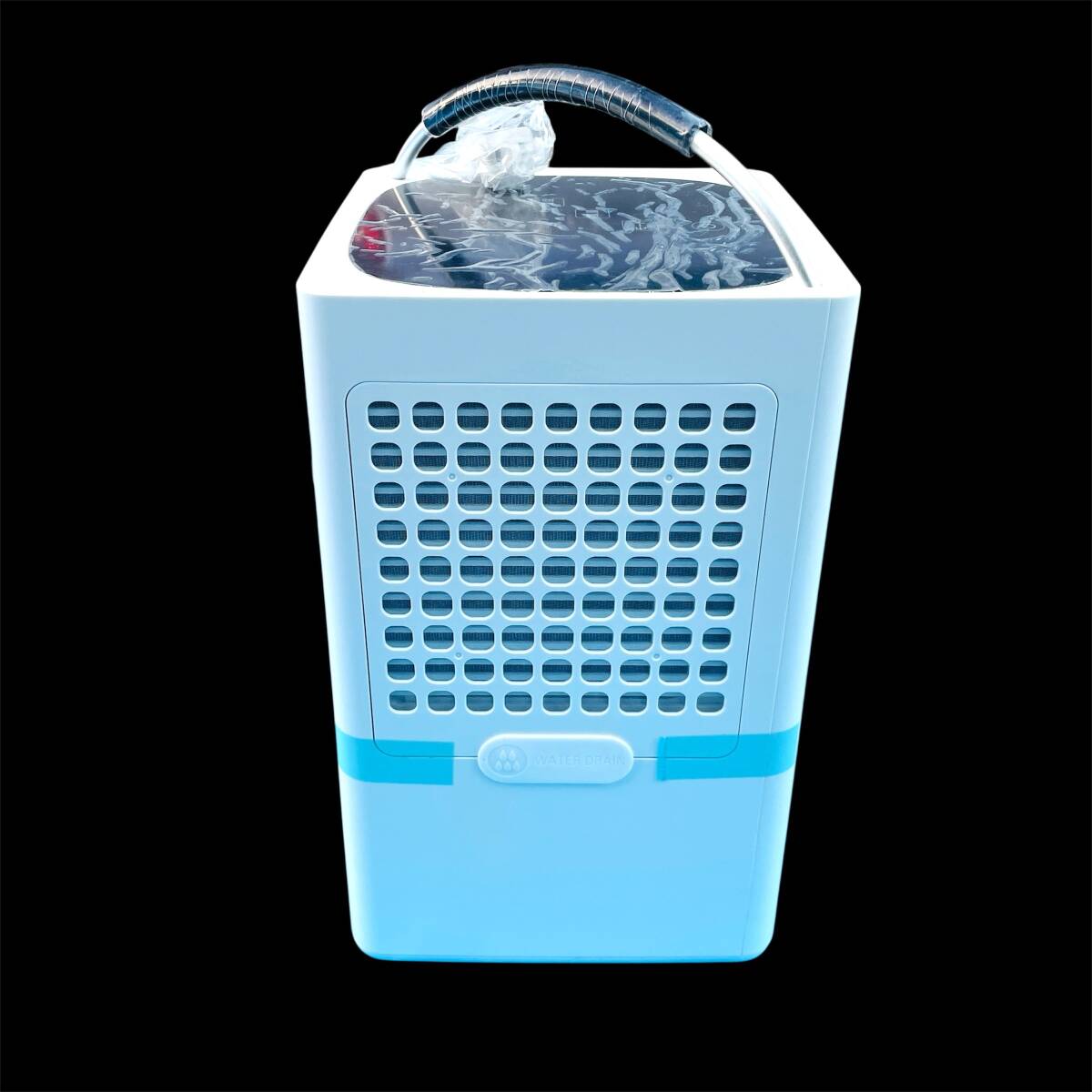 ★未使用★除湿機能付きポータブルクーラー siroca 2022年製 SY-D151 シロカ_画像5