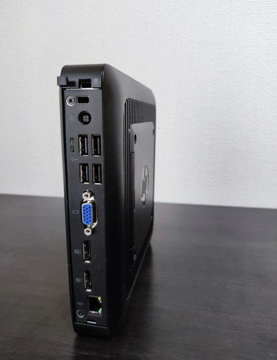 HP t520 Flexible Thin Client 4GB 16GB、_画像2