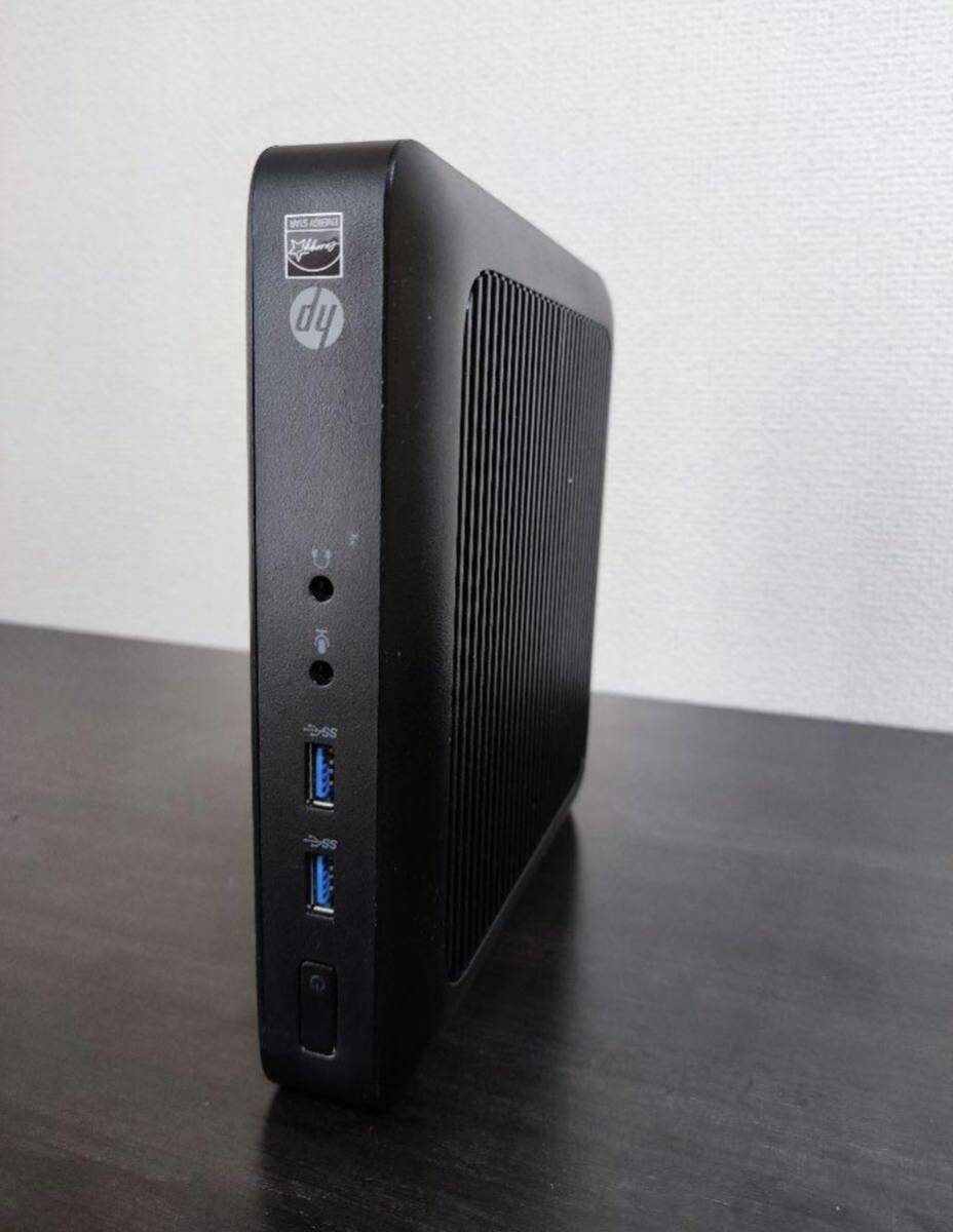 HP t520 Flexible Thin Client 4GB 16GB、_画像1
