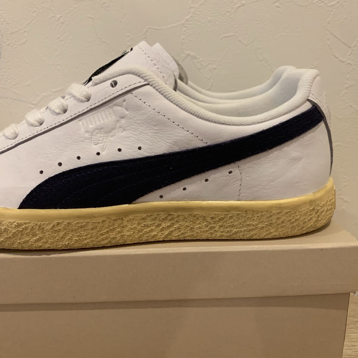 PUMA CLYDE VINTAGE（394687-01）28.0cm / soma magforlia atmos suede mij クライド スウェード king slipstream プーマ_画像6