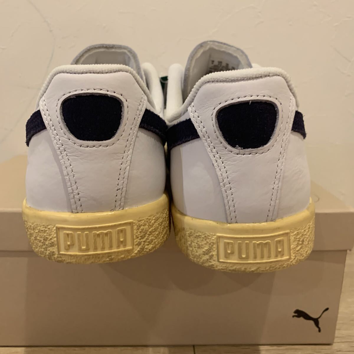 PUMA CLYDE VINTAGE（394687-01）28.0cm / soma magforlia atmos suede mij クライド スウェード king slipstream プーマ_画像7