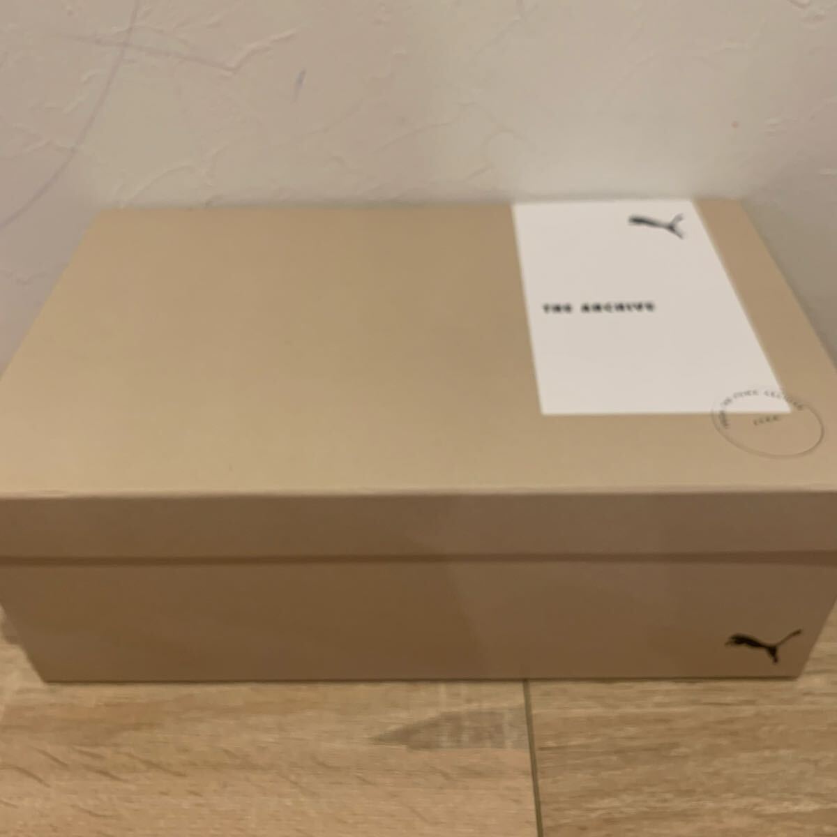 PUMA CLYDE VINTAGE（394687-01）28.0cm / soma magforlia atmos suede mij クライド スウェード king slipstream プーマ_画像8