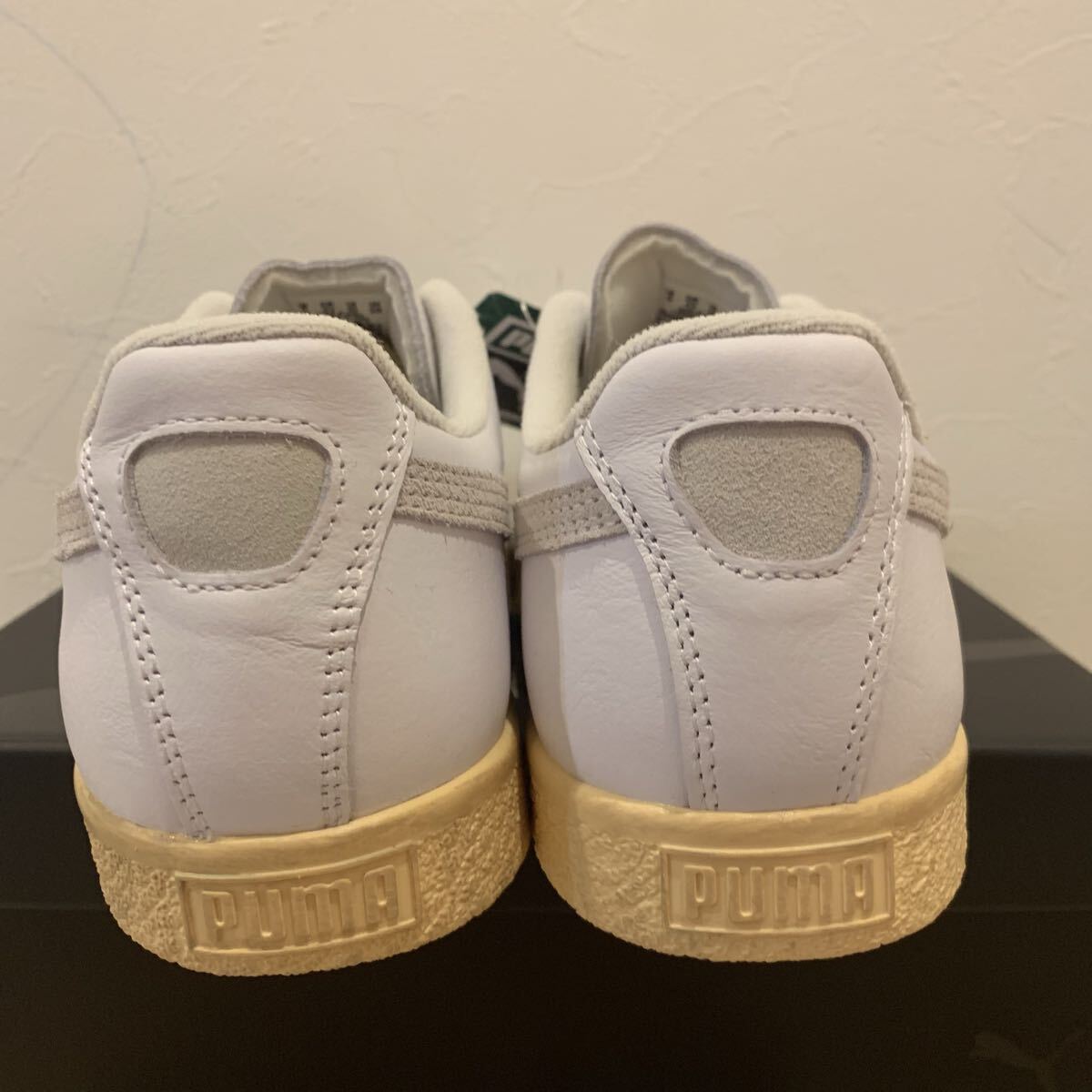 PUMA CLYDE VINTAGE(394687-04)28.0cm / soma magforlia atmos suede mij クライド スウェード king slipstream プーマ_画像7