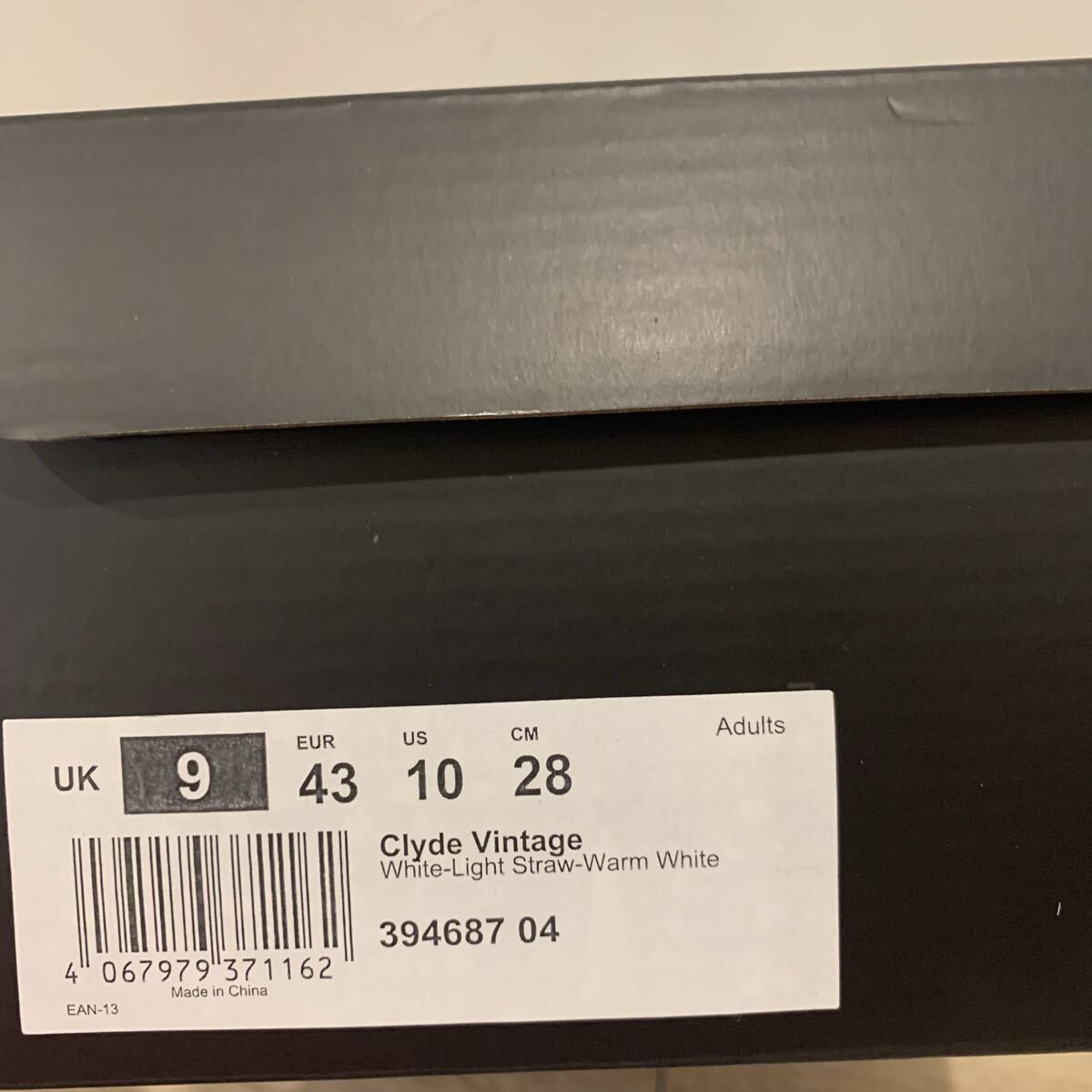 PUMA CLYDE VINTAGE(394687-04)28.0cm / soma magforlia atmos suede mij クライド スウェード king slipstream プーマ_画像9