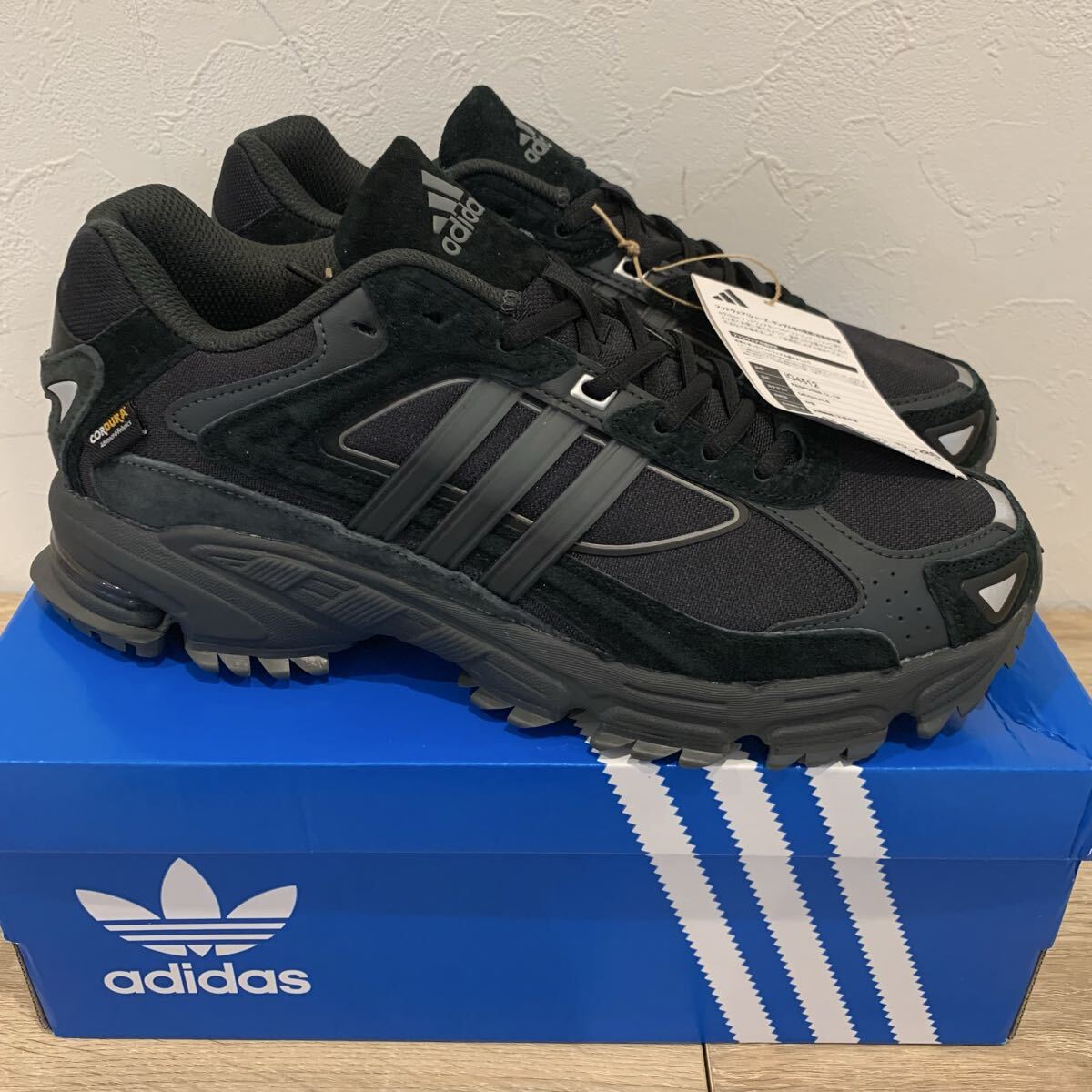 adidas RESPONSE CL TR(IG4512)28.0cm / samba city stan smith handball spezial superstar campus spzl zx 82 80 sl 72 adizero 8000