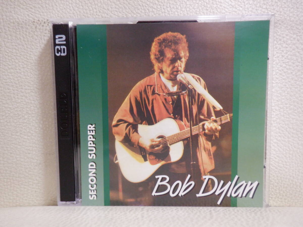 [CD] BOB DYLAN / SECOND SUPPER (2枚組)_画像1