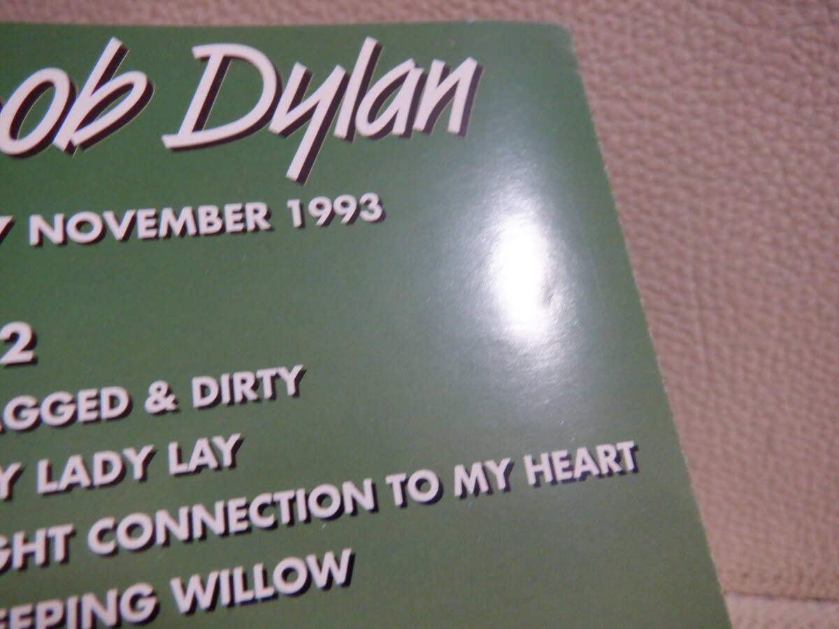 [CD] BOB DYLAN / SECOND SUPPER (2枚組)_画像5
