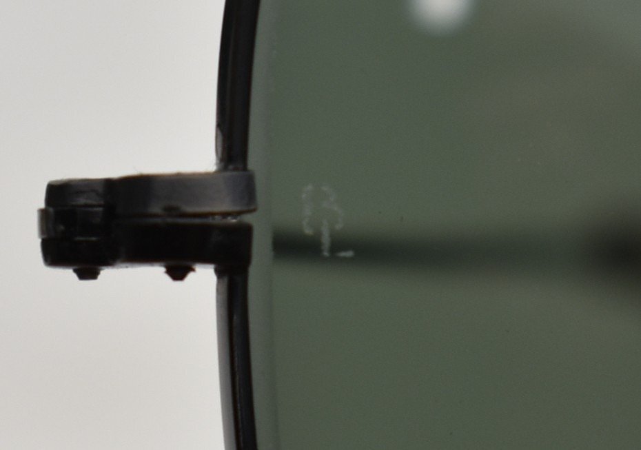 竜K483◆ヴィンテージ B＆L Bauch＆Lomb Ray-Ban ボシュロム レイバン アビエーター サングラス 64□14 眼鏡 めがね メガネ_画像4