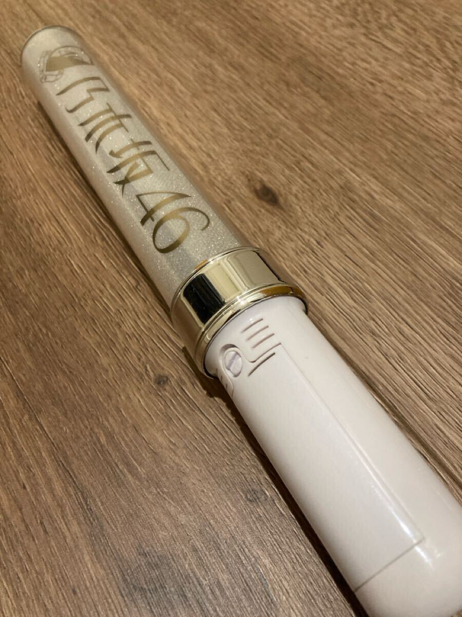 Nogizaka 46 фонарик-ручка палочка свет носорог lium Live Nogizaka 46