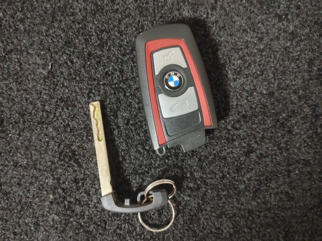 BMW F20 LCI 1S20 純正 FEMコントロールユニット 6824384 タッチ コントローラー エンジンコンピューター 8589145 キー 等 動作OK y413_画像7