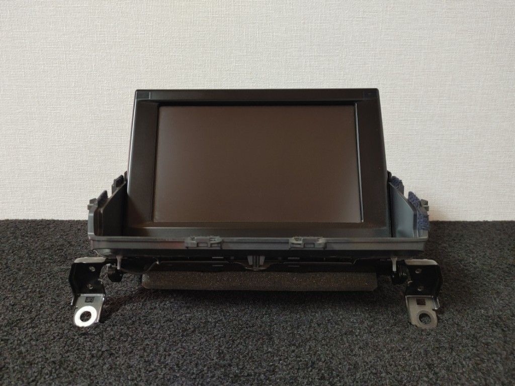 トヨタ サイ Toyota SAI ( AZK10 ) 後期 純正 マルチモニター ナビ モニター 動作OK　y447_画像3