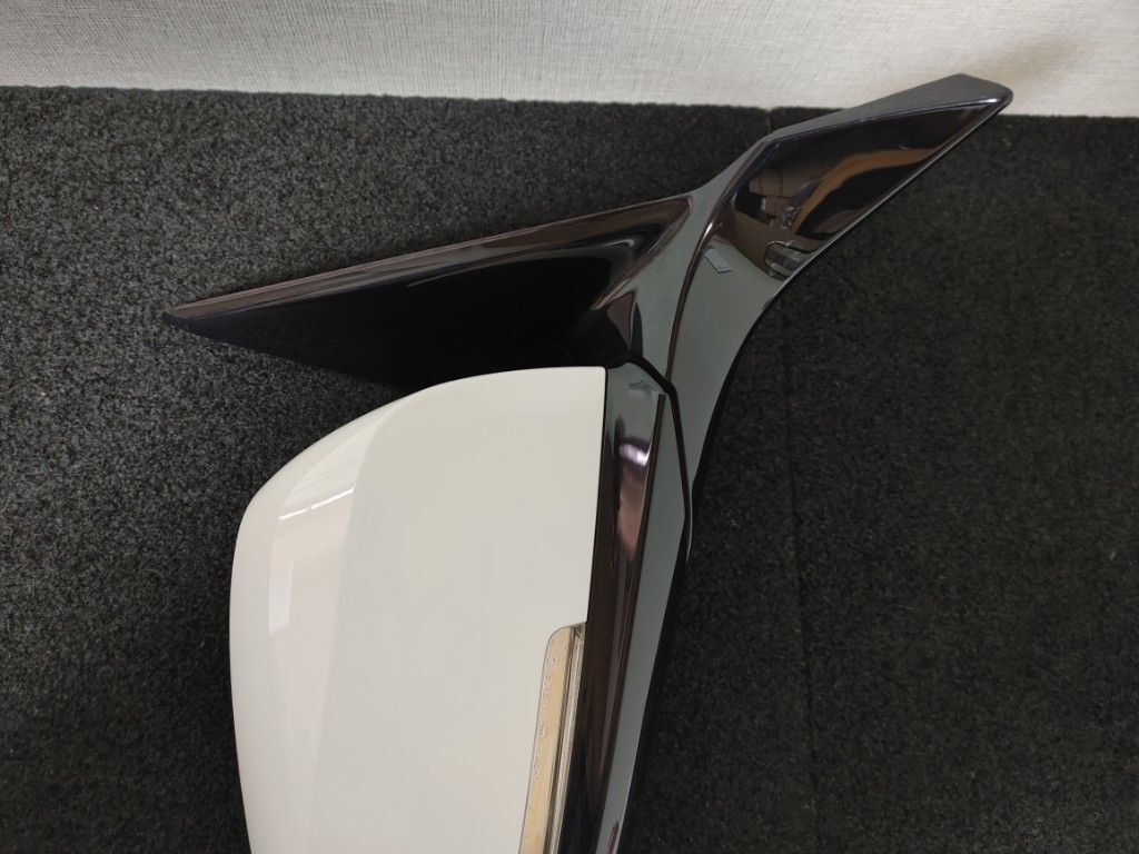 BMW 1シリーズ F20 Mスポーツ 純正 右 ドアミラー サイドミラー 動作OK　y489_画像5