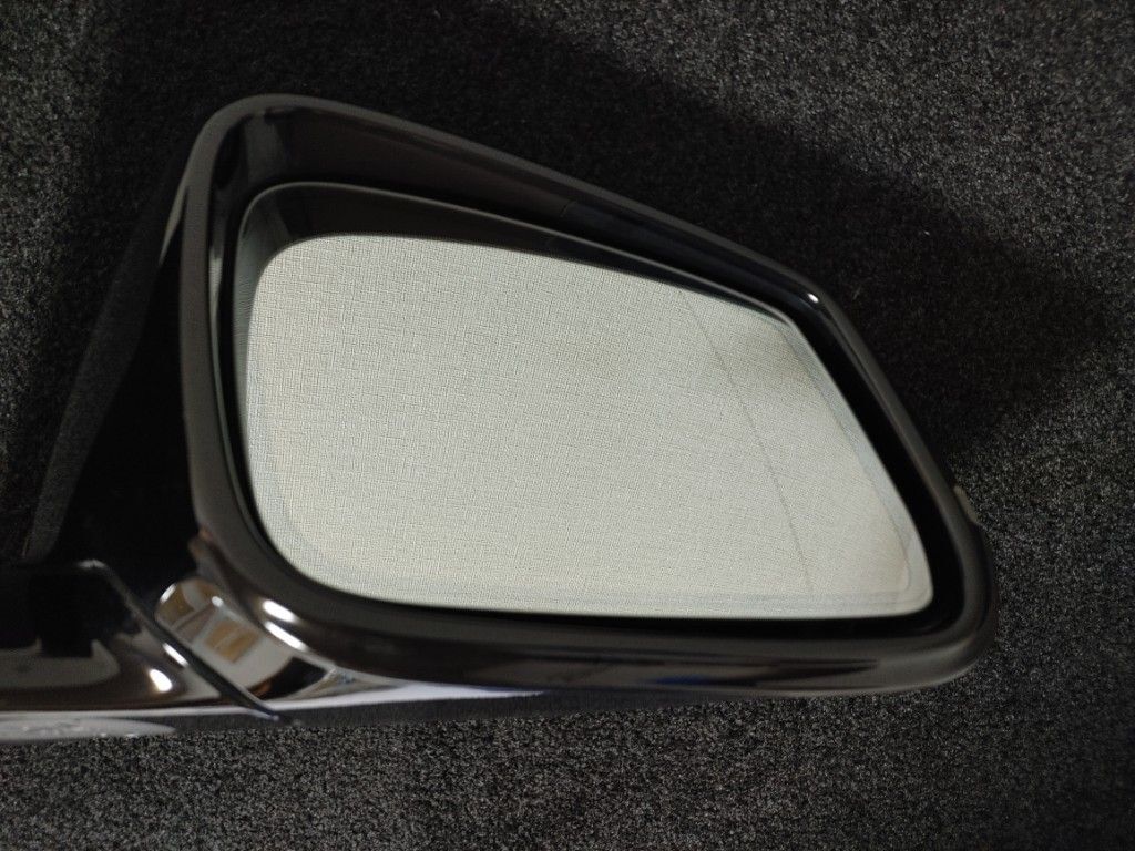 BMW 1シリーズ F20 Mスポーツ 純正 右 ドアミラー サイドミラー 動作OK　y489_画像8