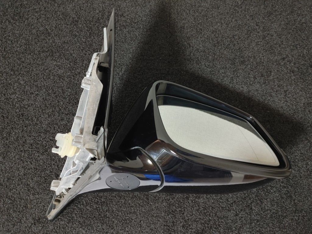 BMW 1シリーズ F20 Mスポーツ 純正 右 ドアミラー サイドミラー 動作OK　y489_画像7