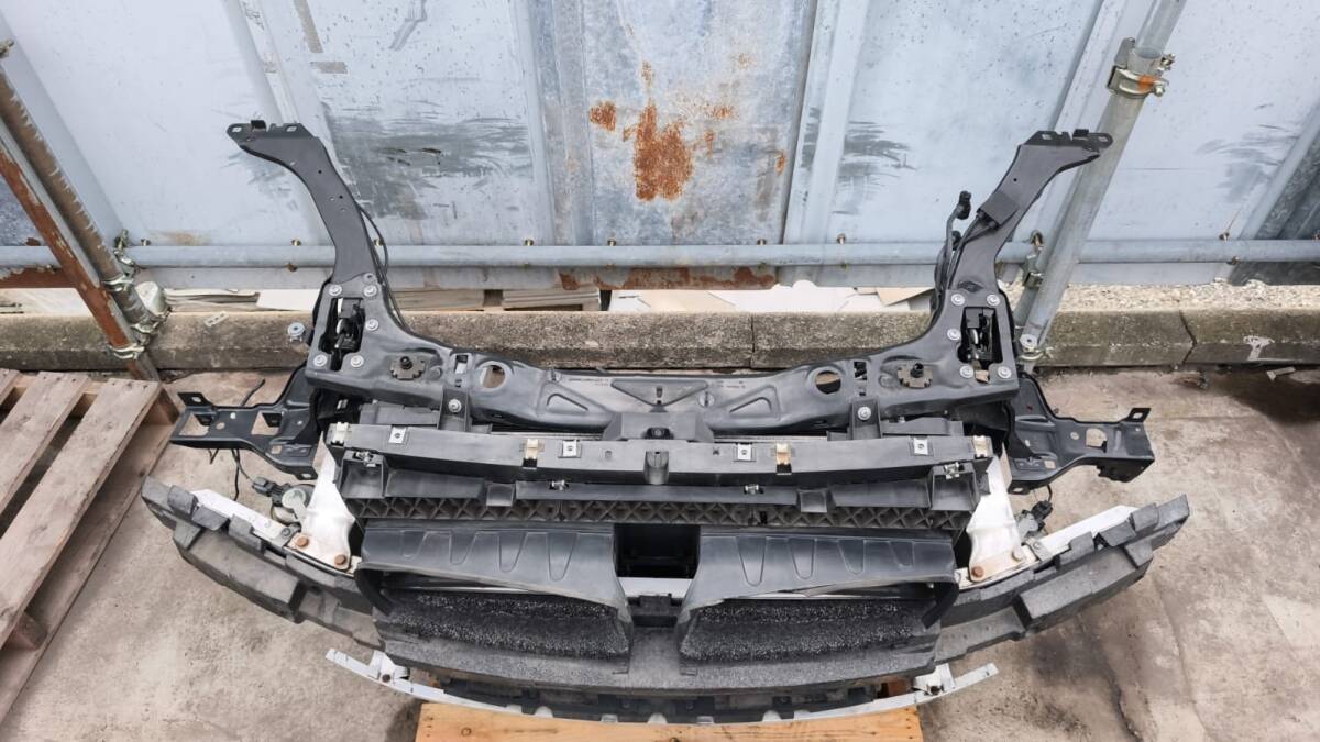 BMW 2シリーズ F45 2A15 エンジン B38 ラジエーター コンデンサー インタークーラー 電動ファン_画像4