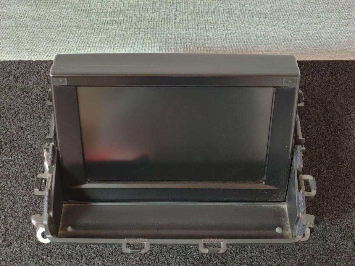 トヨタ サイ Toyota SAI ( AZK10 ) 後期 純正 マルチモニター ナビ モニター 動作OK　y447_画像4