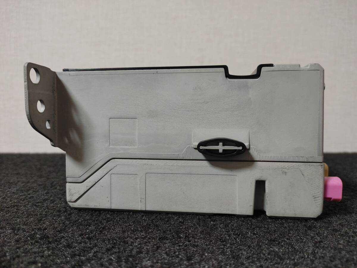 BMW ミニ MINI ワン DBA-XM12 等 純正 ナビユニット ヘッドユニット アルパイン オーディオ ALB179 6842270 動作OK 動作OK　y495_画像5