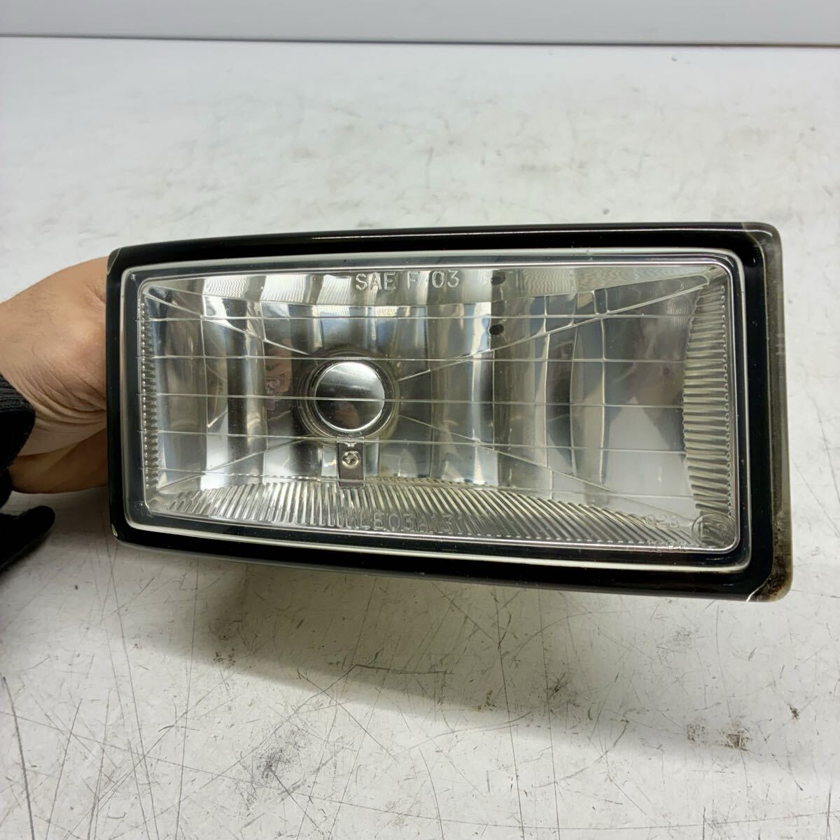  прекрасный товар [ покрытие settled ]MH21S MH22S MJ21S Wagon R RR AZ Wagon противотуманные фары лампа бампер левый и правый в комплекте LR AL LE03A131 P71572