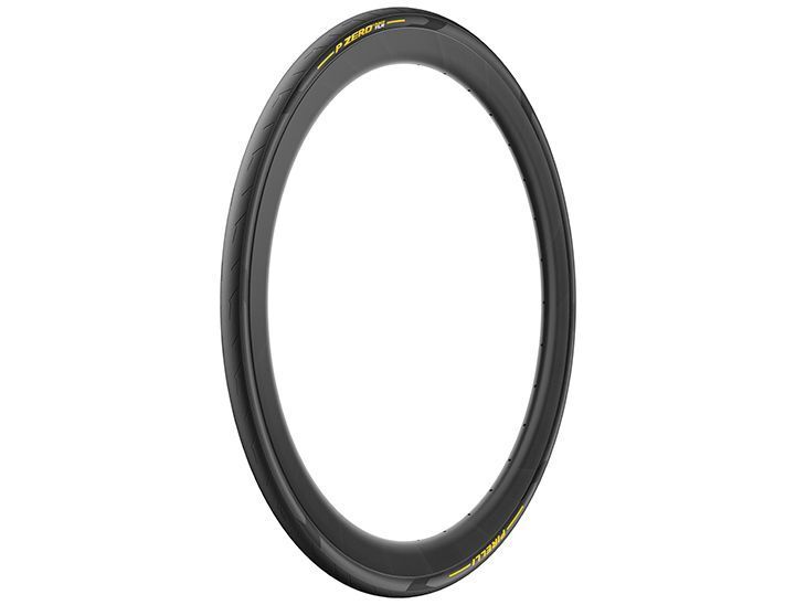 ☆新品未使用/PIRELLI(ピレリ)1本/タイヤ(ロード)P ZERO RACE TLR SPEEDCORE カラー[イエロー 700x26c 4204100,対応リム C15-23]r9295_画像2