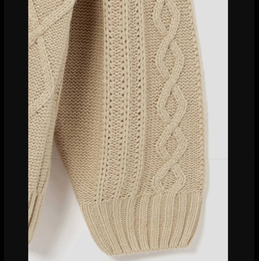 【Mサイズ】ナイトメアビフォアクリスマス ヴァンパイア・テディ ニット セーター グラニフ_画像3