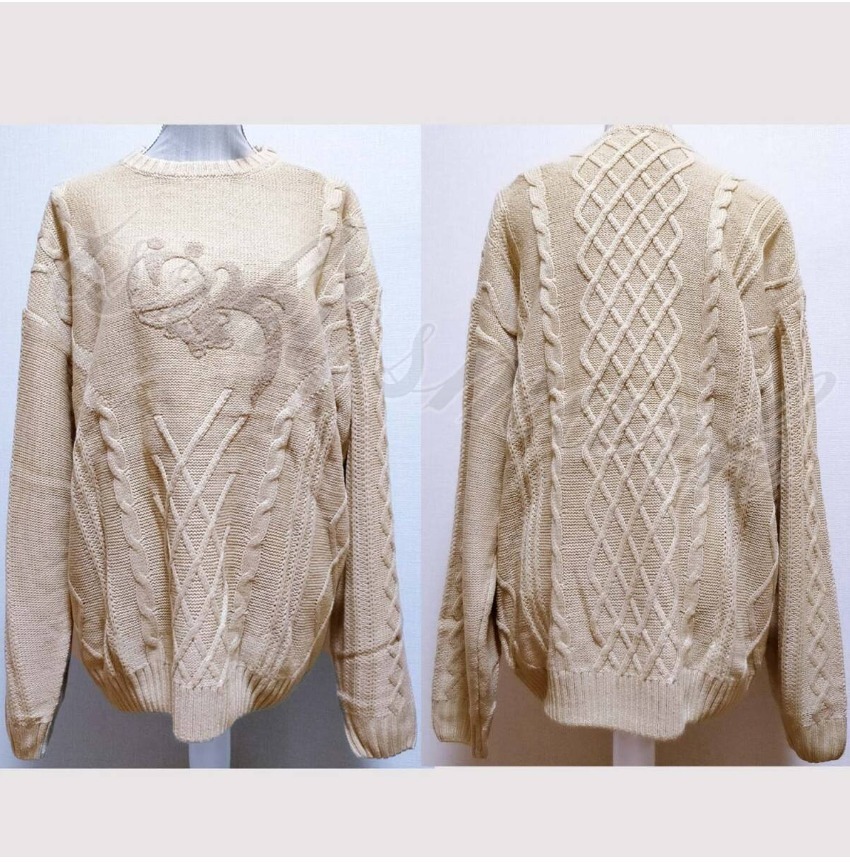 【Mサイズ】ナイトメアビフォアクリスマス ヴァンパイア・テディ ニット セーター グラニフ_画像2