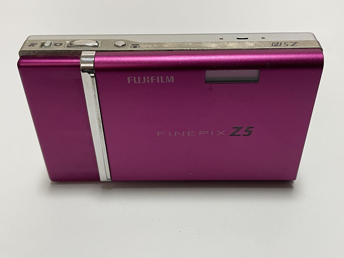 FUJIFINEPIX Z5fd(DIGITAL CAMERA) ACアダプター　説明書付き　_画像3