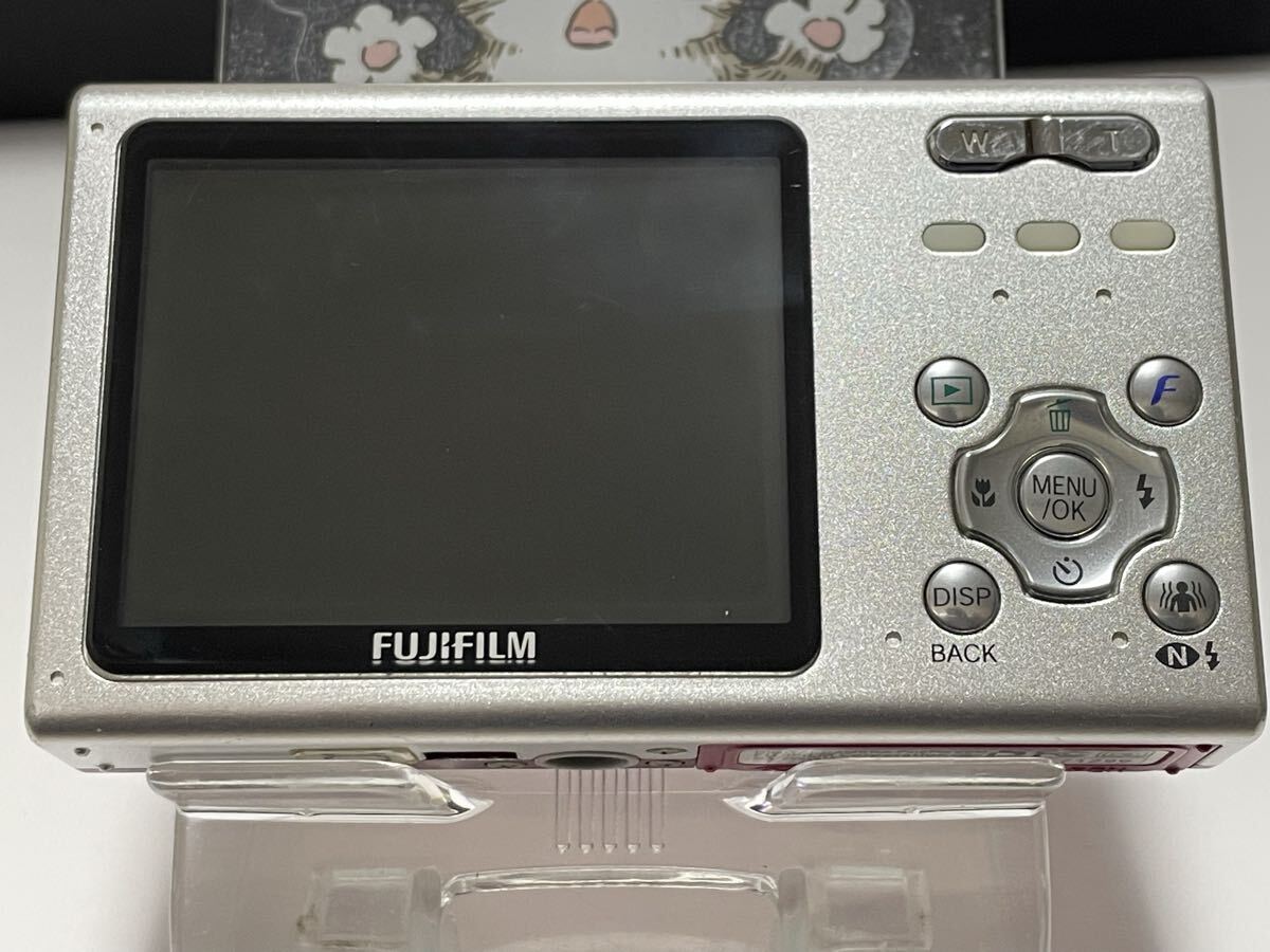 FUJIFINEPIX Z5fd(DIGITAL CAMERA) ACアダプター　説明書付き　_画像5